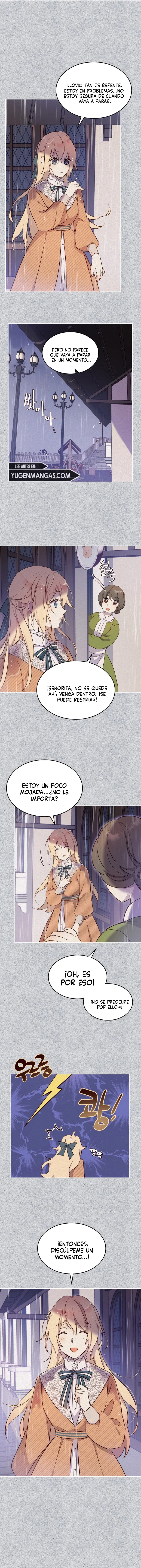 Accidentalmente Salvé al Hermano del Protagonista Masculino capítulo 22, página 15