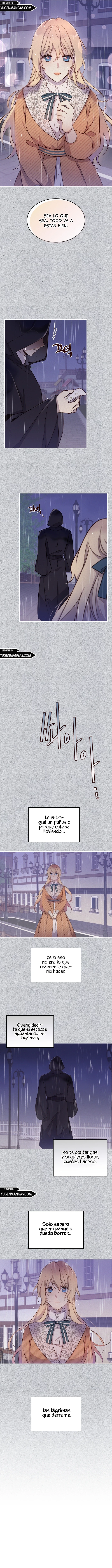 Accidentalmente Salvé al Hermano del Protagonista Masculino capítulo 23, página 4