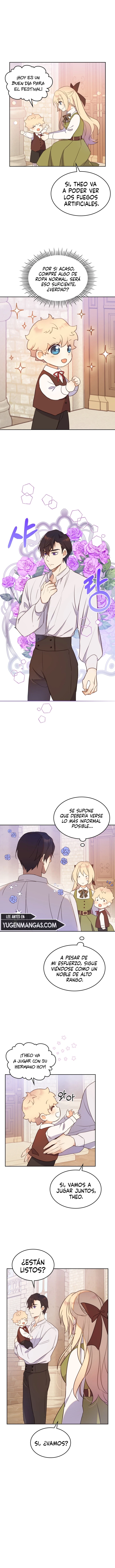 Accidentalmente Salvé al Hermano del Protagonista Masculino capítulo 24, página 11