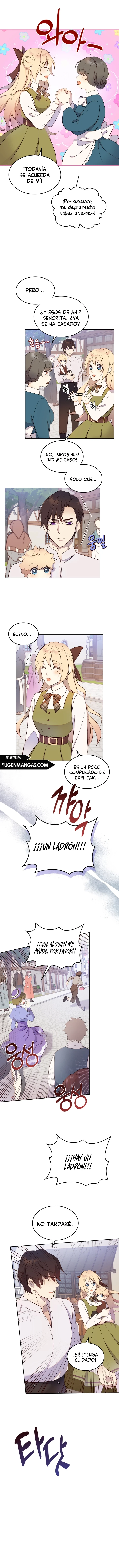 Accidentalmente Salvé al Hermano del Protagonista Masculino capítulo 25, página 5