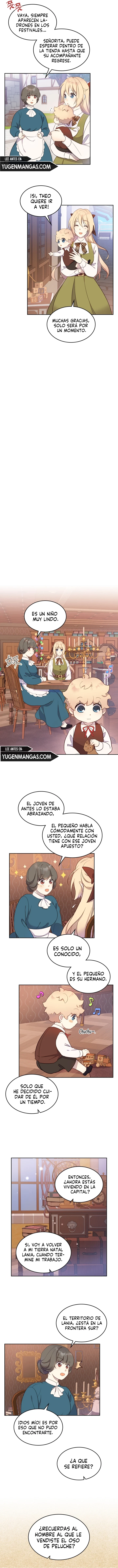 Accidentalmente Salvé al Hermano del Protagonista Masculino capítulo 25, página 6