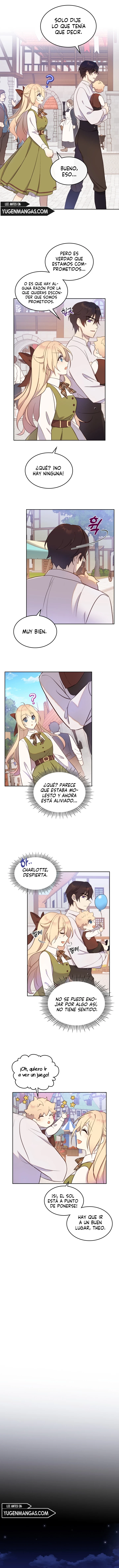 Accidentalmente Salvé al Hermano del Protagonista Masculino capítulo 25, página 9