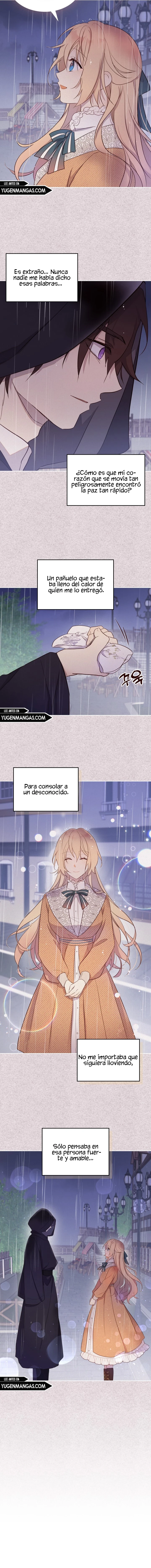 Accidentalmente Salvé al Hermano del Protagonista Masculino capítulo 26, página 6