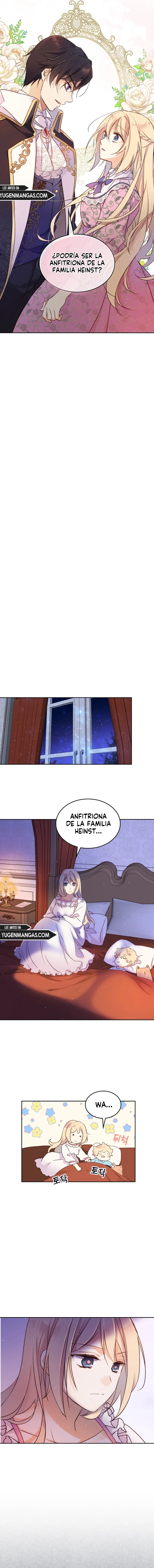 Accidentalmente Salvé al Hermano del Protagonista Masculino capítulo 5, página 6