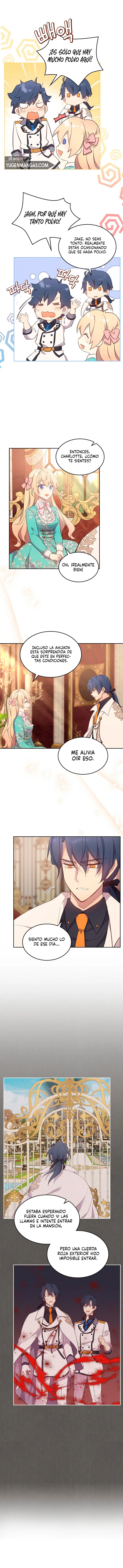 Accidentalmente Salvé al Hermano del Protagonista Masculino capítulo 65, página 7