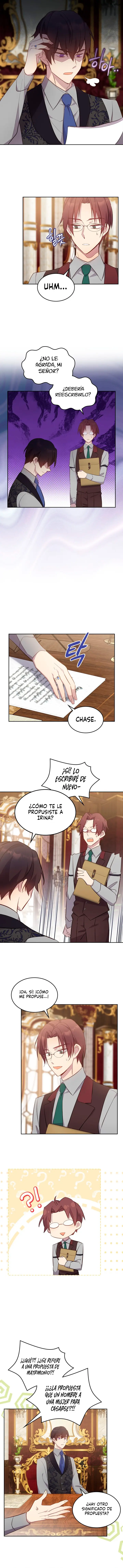 Accidentalmente Salvé al Hermano del Protagonista Masculino capítulo 66, página 11