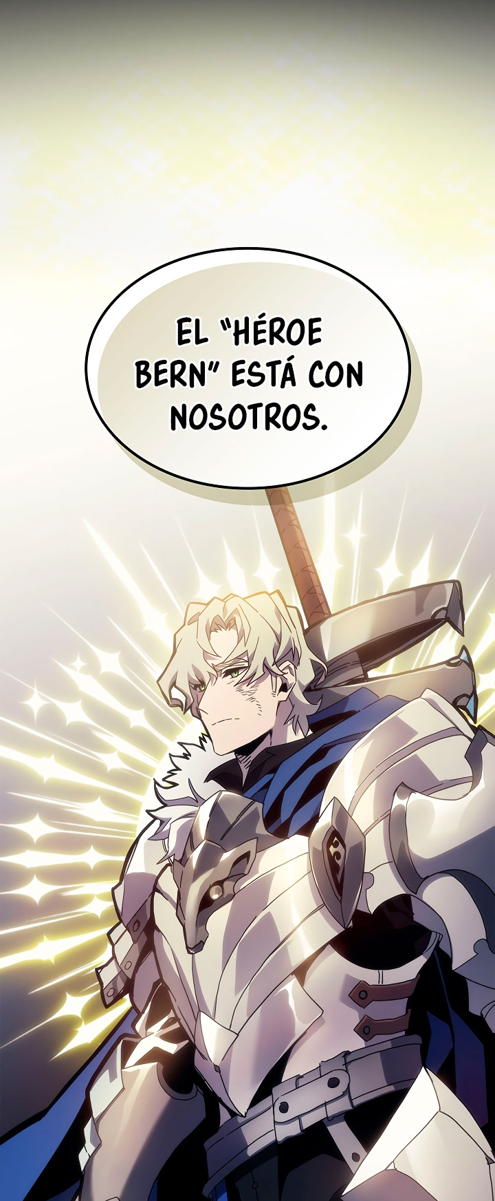 Actuando como un jefe final pero soy demasiado vago para ello capítulo 0, página 10