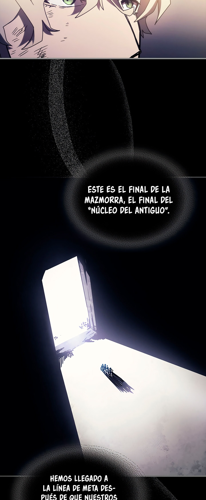 Actuando como un jefe final pero soy demasiado vago para ello capítulo 0, página 26
