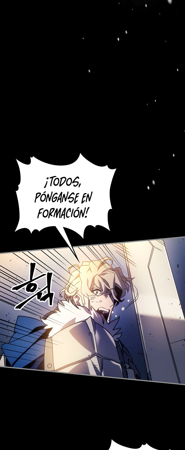 Actuando como un jefe final pero soy demasiado vago para ello capítulo 0, página 32