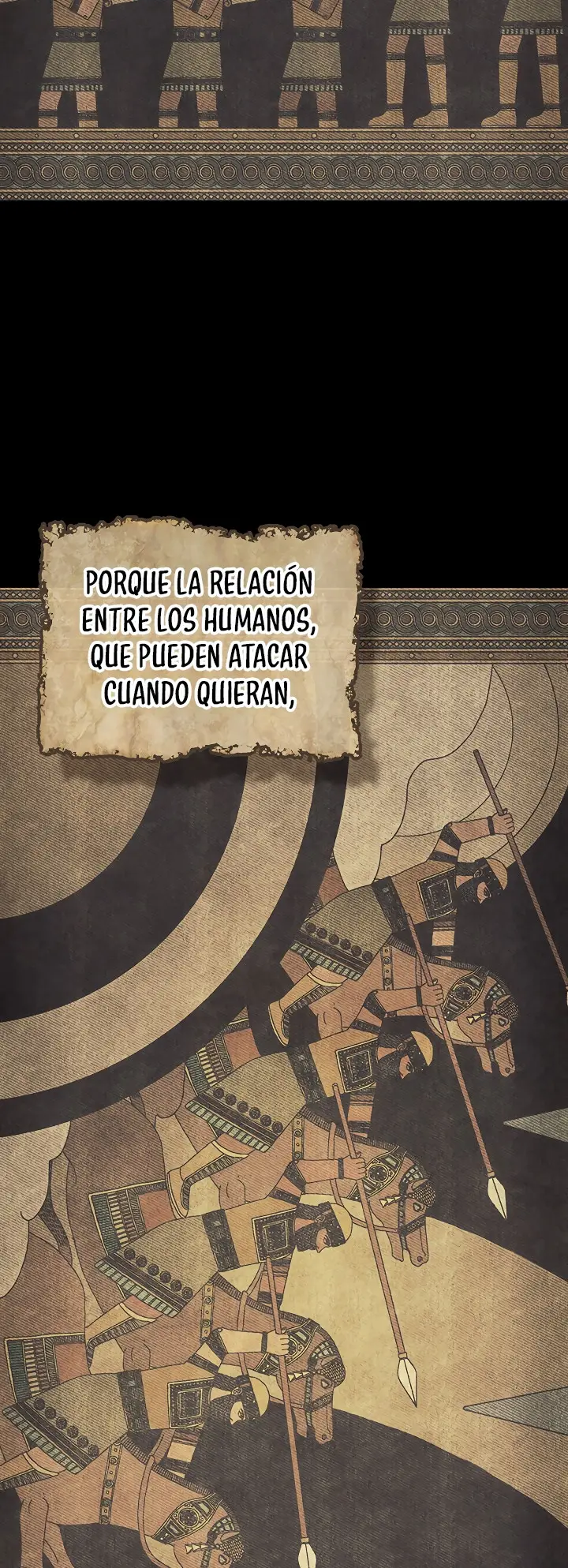 Actuando como un jefe final pero soy demasiado vago para ello capítulo 1, página 4