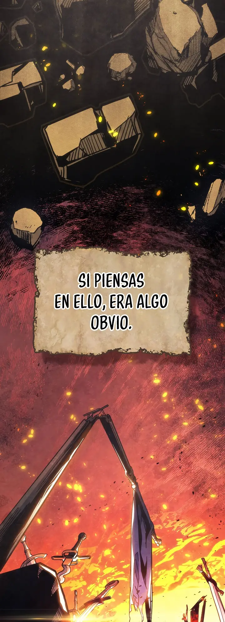 Actuando como un jefe final pero soy demasiado vago para ello capítulo 1, página 8