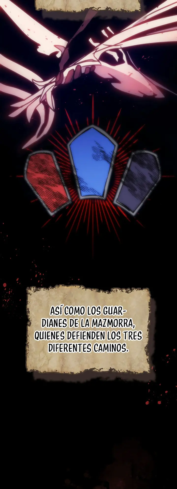 Actuando como un jefe final pero soy demasiado vago para ello capítulo 1, página 13
