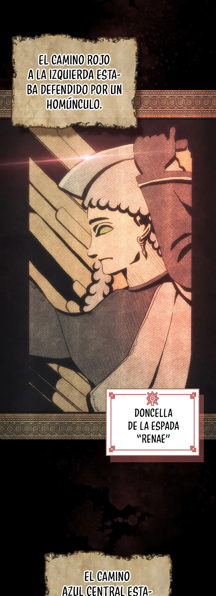 Actuando como un jefe final pero soy demasiado vago para ello capítulo 1, página 14