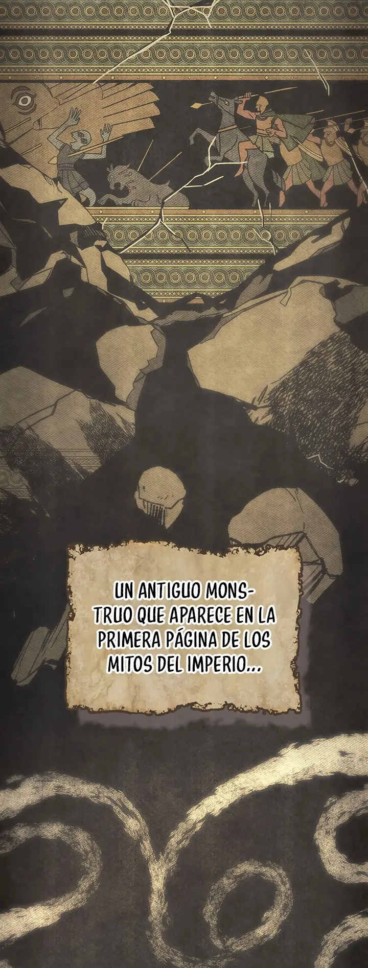 Actuando como un jefe final pero soy demasiado vago para ello capítulo 1, página 18