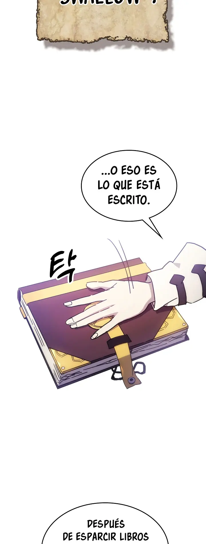 Actuando como un jefe final pero soy demasiado vago para ello capítulo 1, página 20