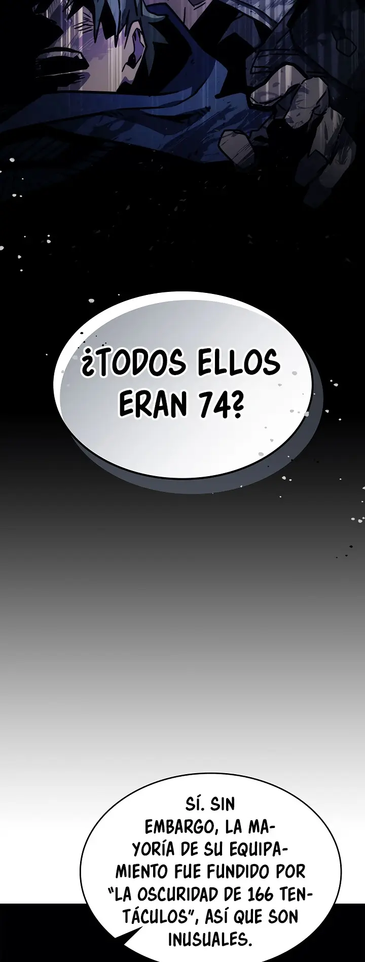 Actuando como un jefe final pero soy demasiado vago para ello capítulo 1, página 26