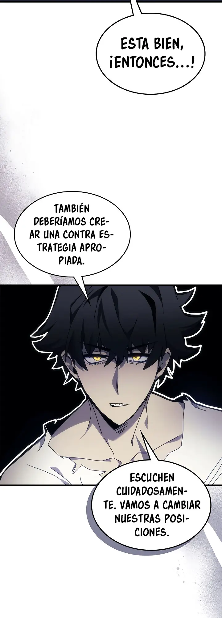 Actuando como un jefe final pero soy demasiado vago para ello capítulo 1, página 48