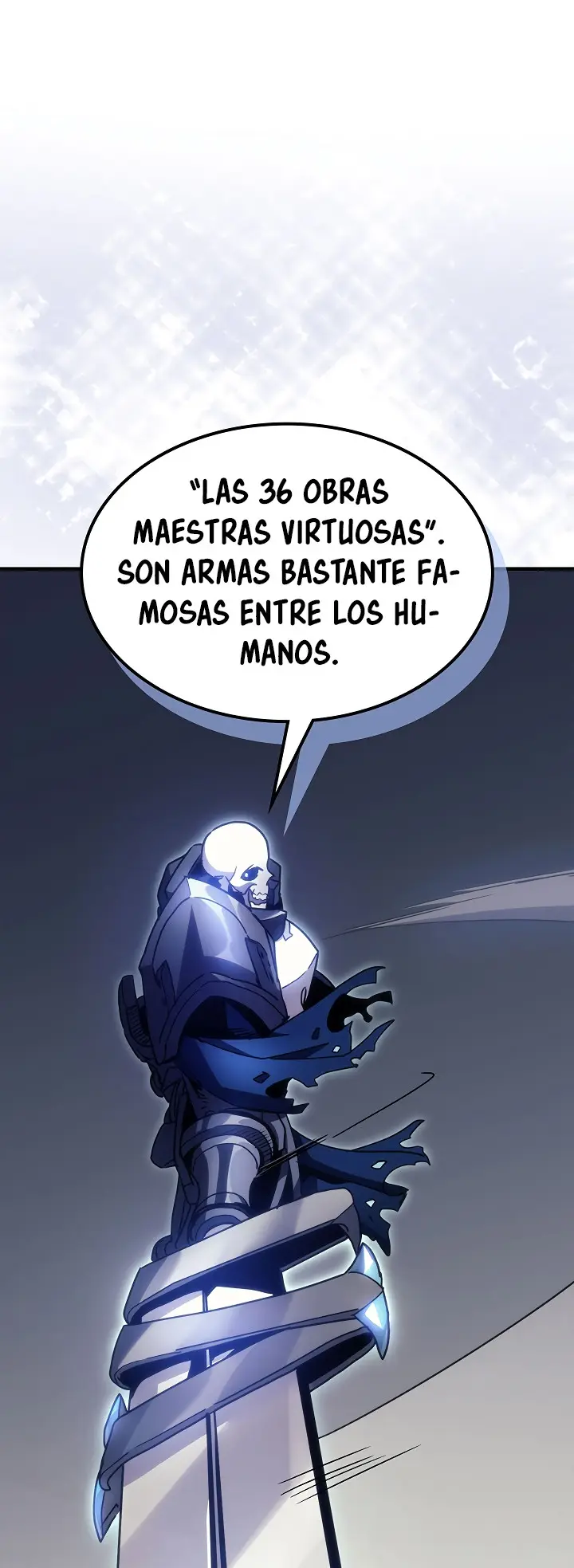 Actuando como un jefe final pero soy demasiado vago para ello capítulo 1, página 61