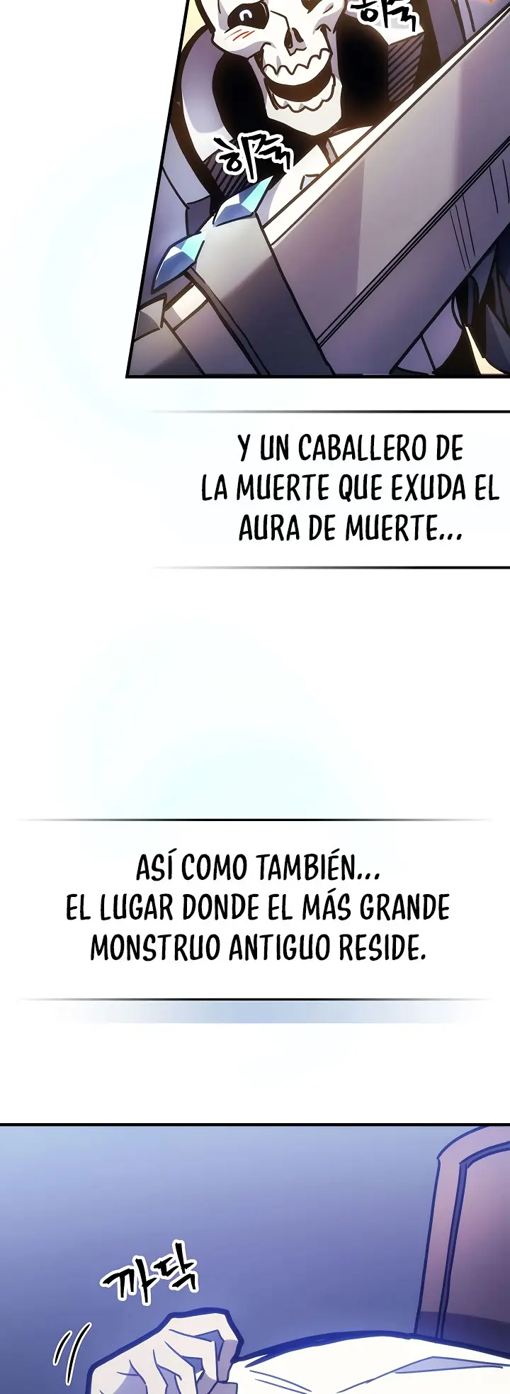 Actuando como un jefe final pero soy demasiado vago para ello capítulo 1, página 70