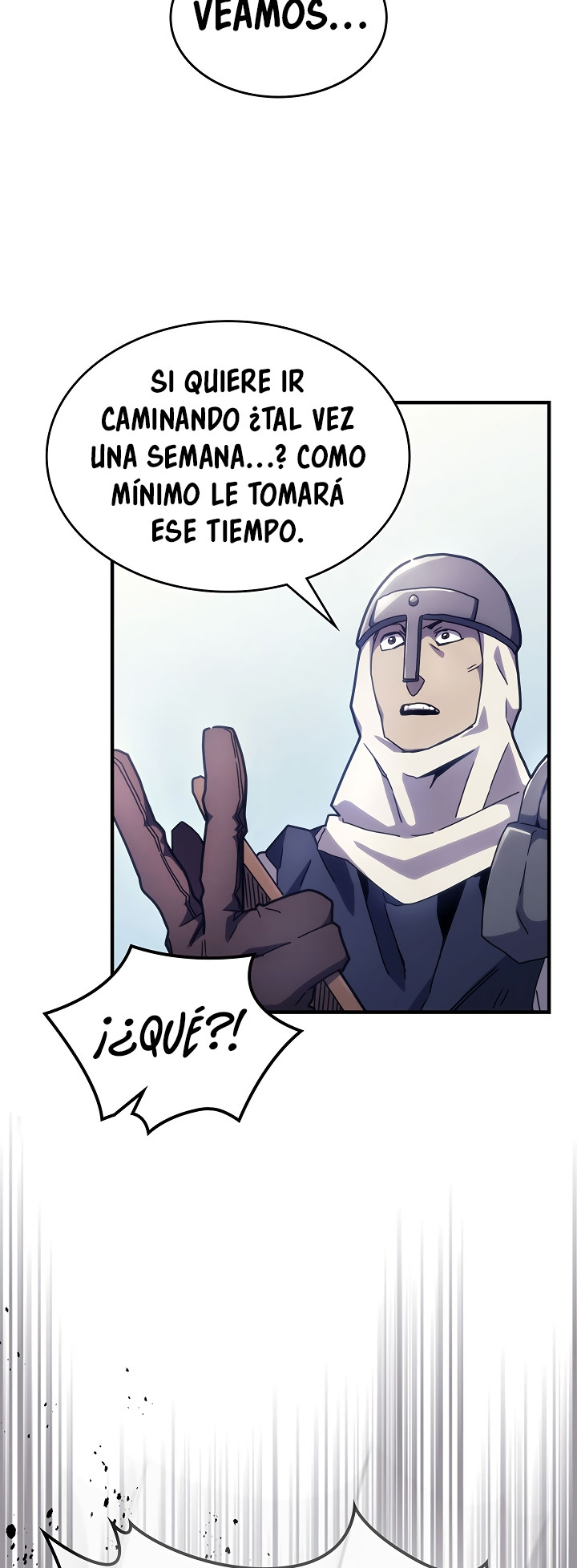 Actuando como un jefe final pero soy demasiado vago para ello capítulo 10, página 8