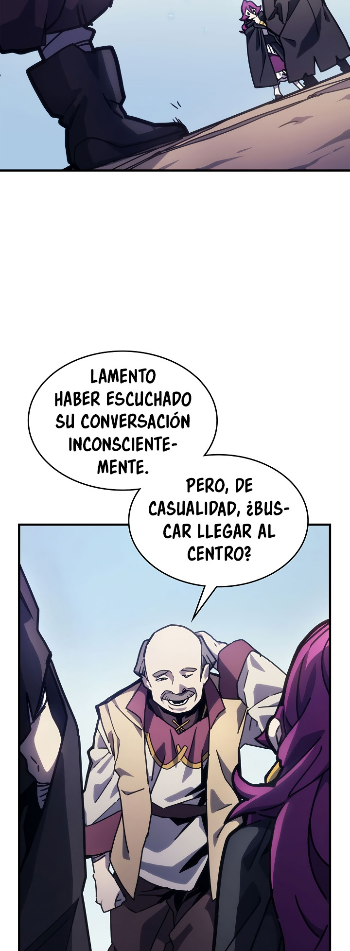 Actuando como un jefe final pero soy demasiado vago para ello capítulo 10, página 12