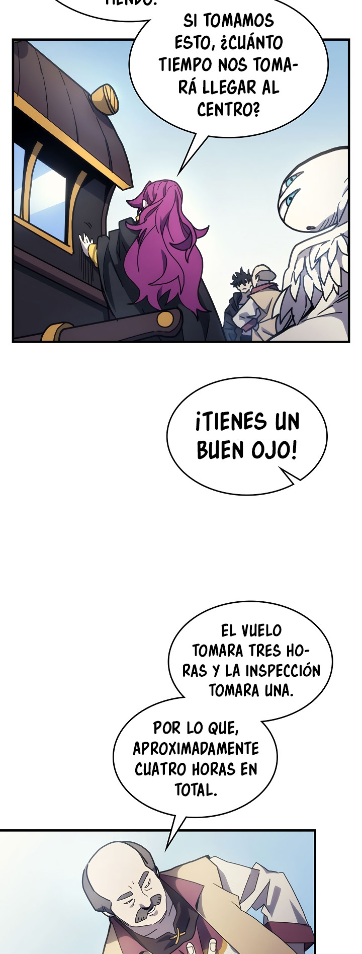 Actuando como un jefe final pero soy demasiado vago para ello capítulo 10, página 23