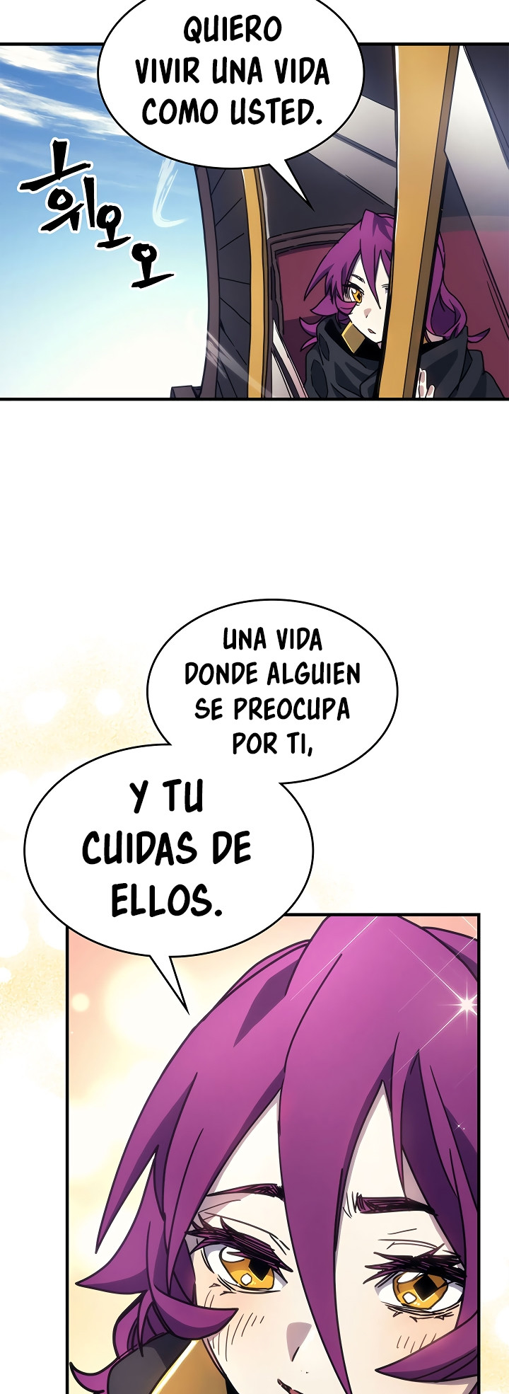 Actuando como un jefe final pero soy demasiado vago para ello capítulo 10, página 37