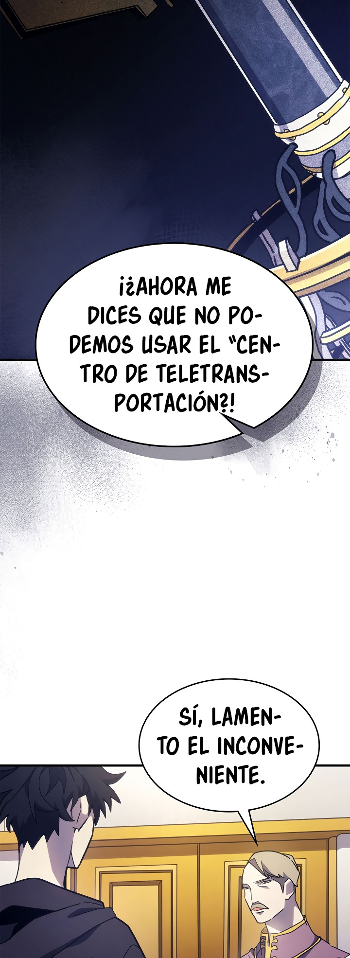 Actuando como un jefe final pero soy demasiado vago para ello capítulo 10, página 41