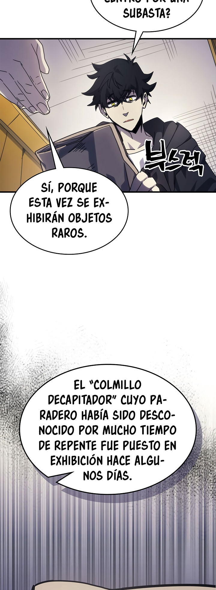 Actuando como un jefe final pero soy demasiado vago para ello capítulo 10, página 44