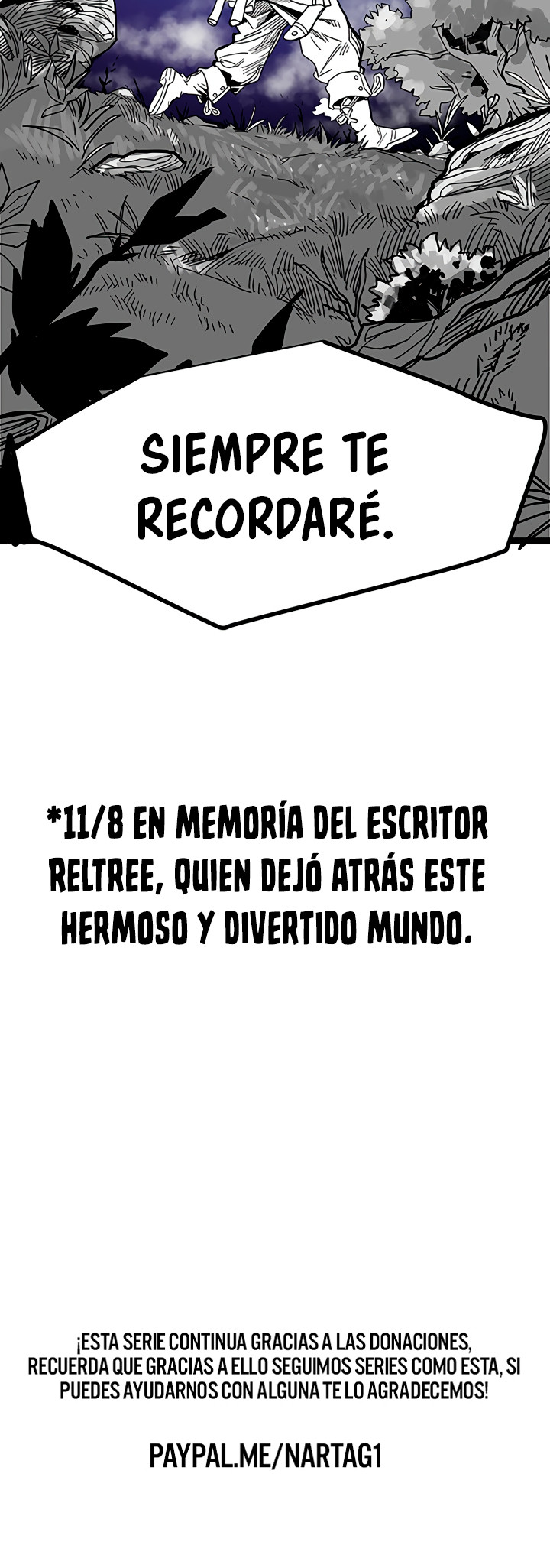 Actuando como un jefe final pero soy demasiado vago para ello capítulo 100, página 41