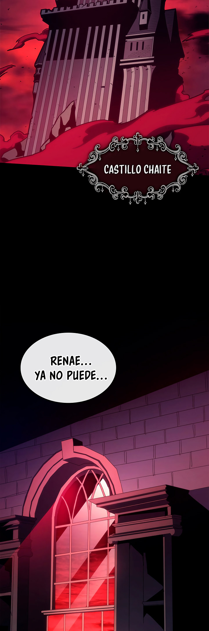 Actuando como un jefe final pero soy demasiado vago para ello capítulo 11, página 35