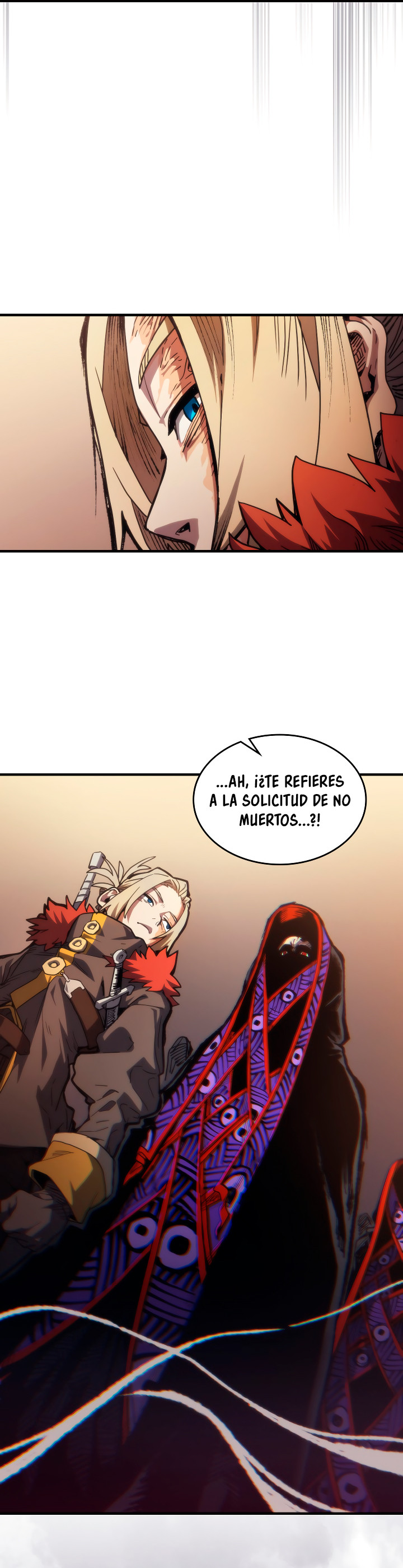 Actuando como un jefe final pero soy demasiado vago para ello capítulo 111, página 13