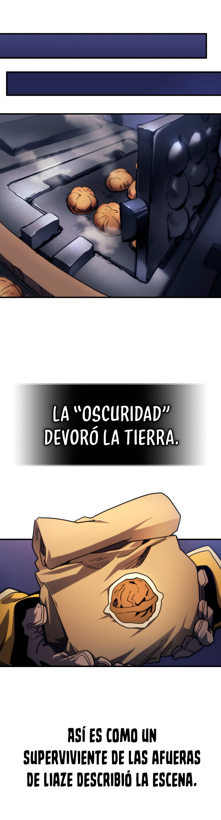 Actuando como un jefe final pero soy demasiado vago para ello capítulo 111, página 33