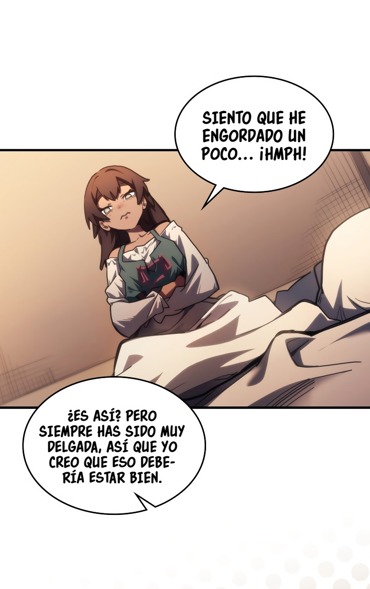 Actuando como un jefe final pero soy demasiado vago para ello capítulo 112, página 6
