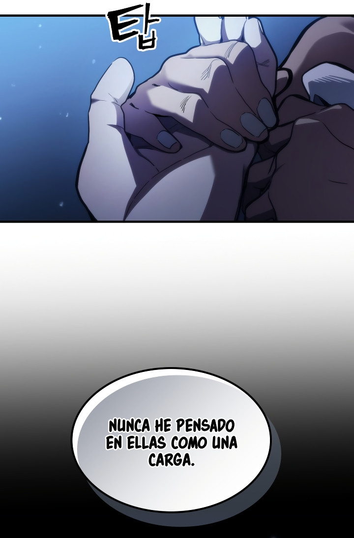 Actuando como un jefe final pero soy demasiado vago para ello capítulo 112, página 14