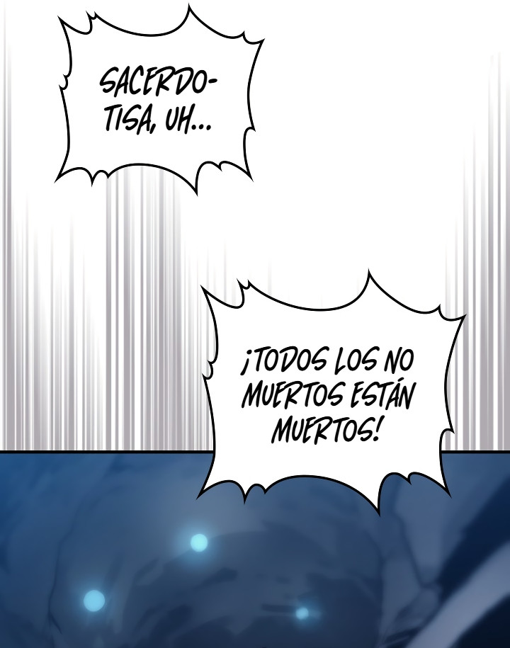 Actuando como un jefe final pero soy demasiado vago para ello capítulo 112, página 37