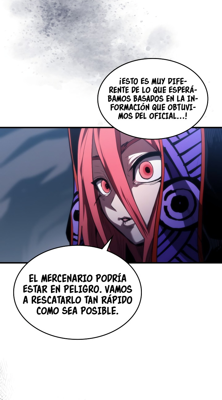 Actuando como un jefe final pero soy demasiado vago para ello capítulo 112, página 40