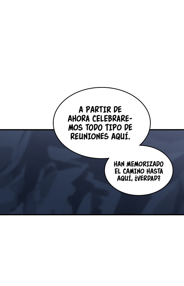 Actuando como un jefe final pero soy demasiado vago para ello capítulo 113, página 3
