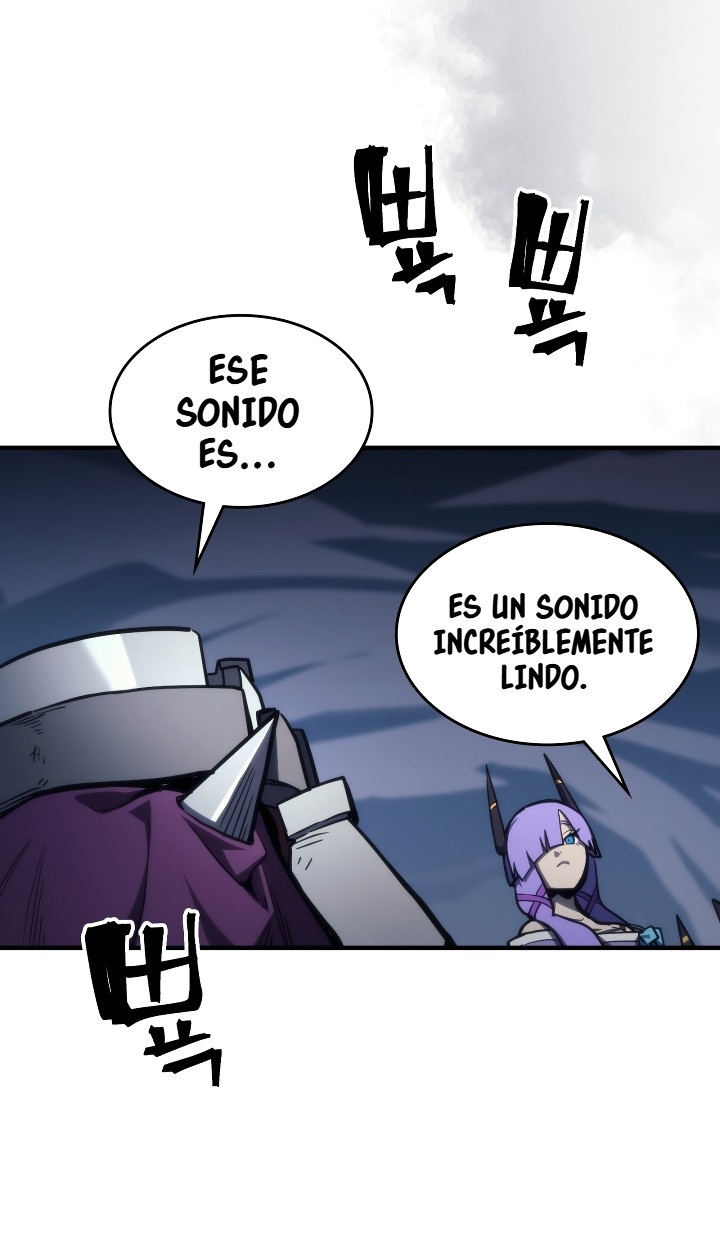 Actuando como un jefe final pero soy demasiado vago para ello capítulo 113, página 5