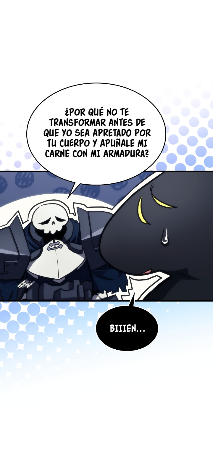 Actuando como un jefe final pero soy demasiado vago para ello capítulo 113, página 10