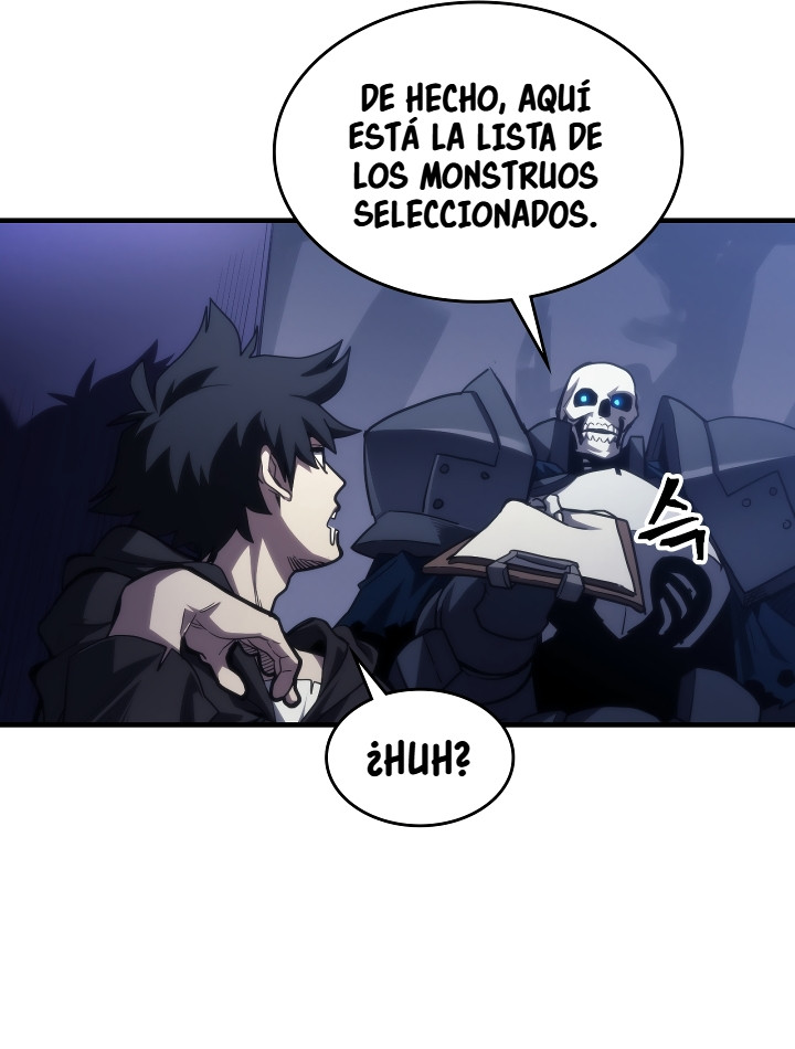 Actuando como un jefe final pero soy demasiado vago para ello capítulo 113, página 12