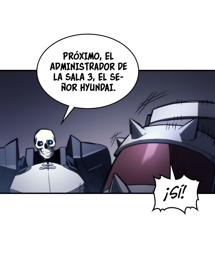 Actuando como un jefe final pero soy demasiado vago para ello capítulo 113, página 21