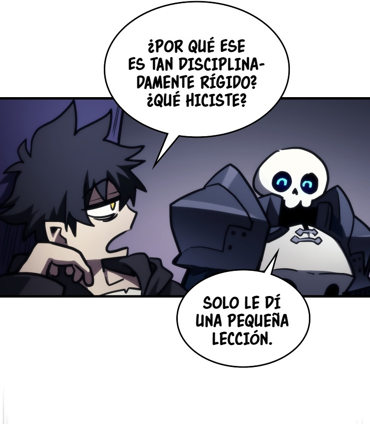 Actuando como un jefe final pero soy demasiado vago para ello capítulo 113, página 23