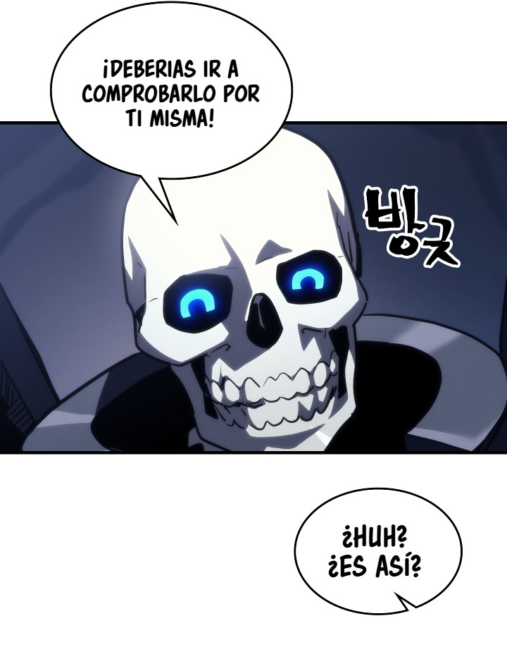 Actuando como un jefe final pero soy demasiado vago para ello capítulo 113, página 29