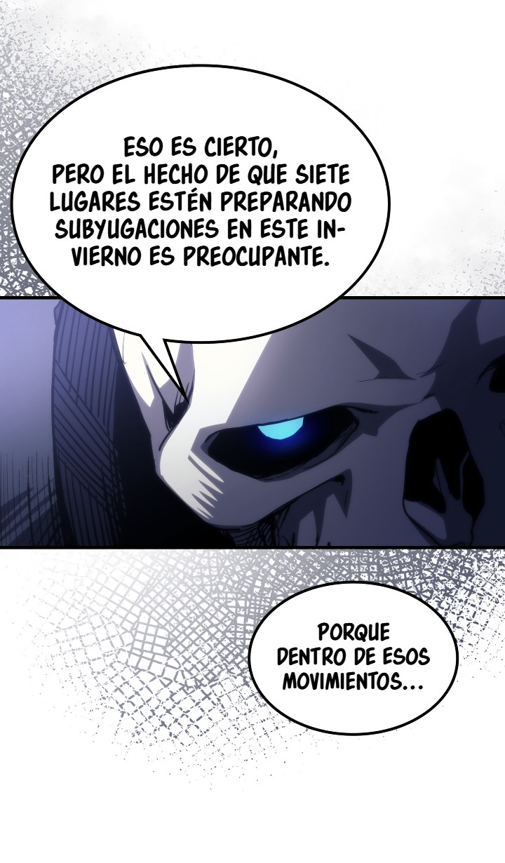 Actuando como un jefe final pero soy demasiado vago para ello capítulo 113, página 36