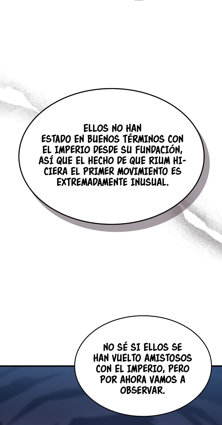 Actuando como un jefe final pero soy demasiado vago para ello capítulo 113, página 47