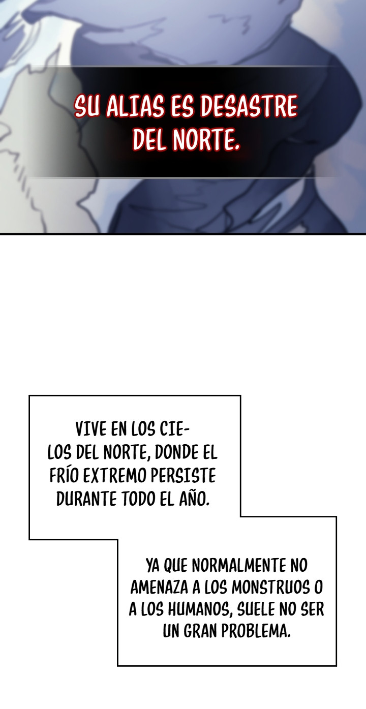Actuando como un jefe final pero soy demasiado vago para ello capítulo 113, página 56