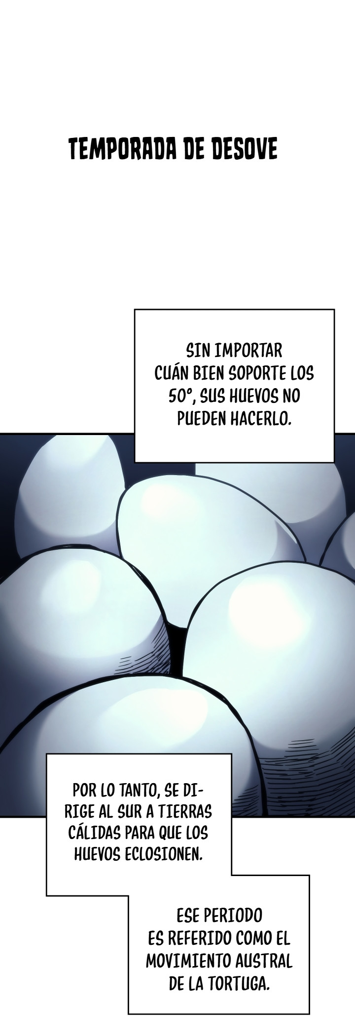Actuando como un jefe final pero soy demasiado vago para ello capítulo 113, página 58
