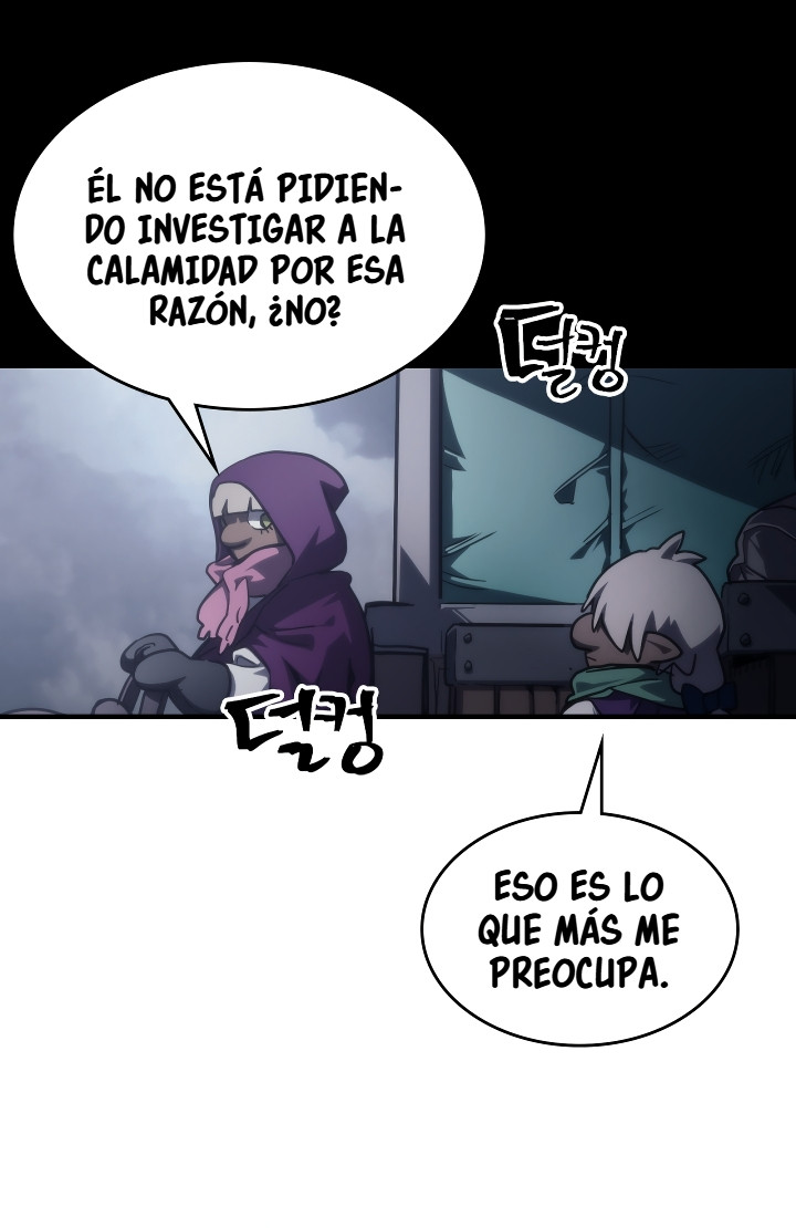 Actuando como un jefe final pero soy demasiado vago para ello capítulo 113, página 69