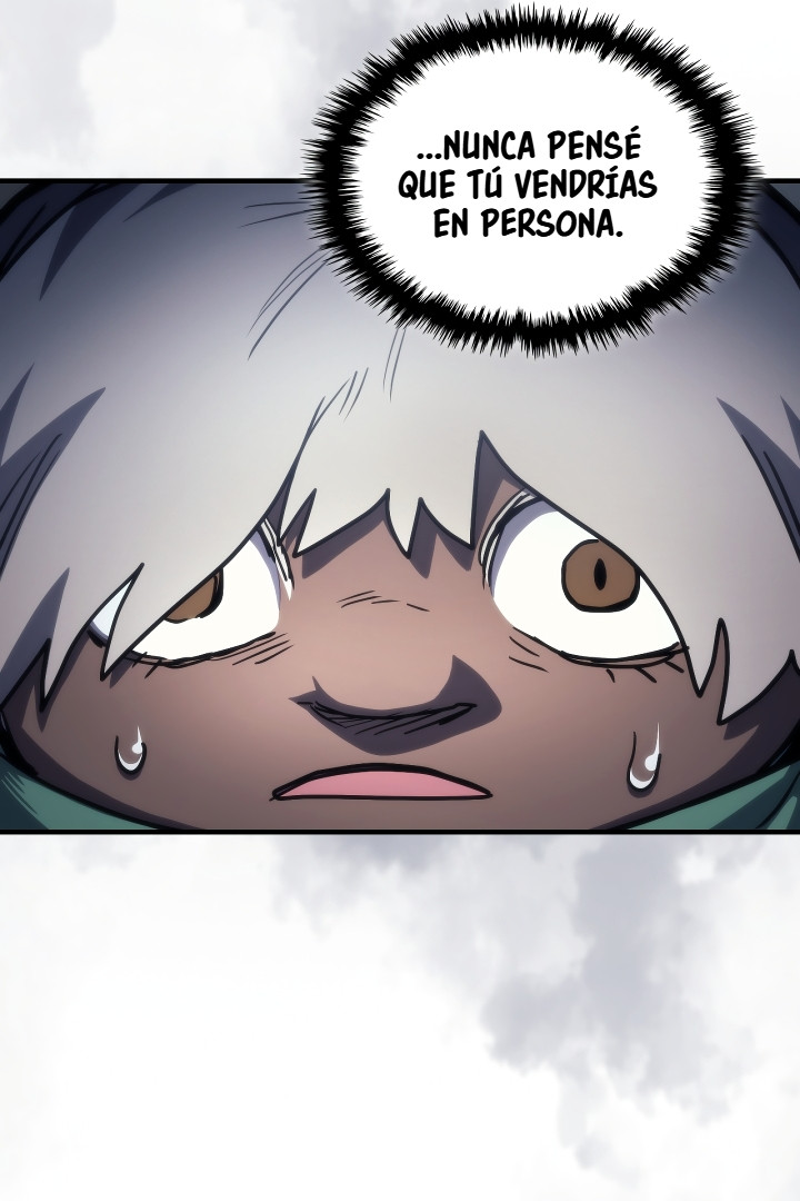Actuando como un jefe final pero soy demasiado vago para ello capítulo 113, página 76